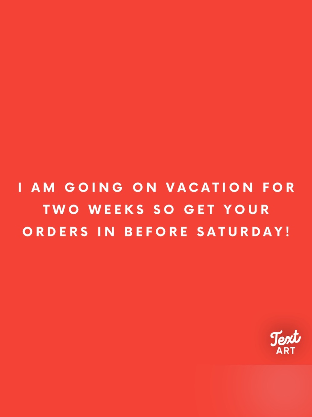 ORDER NOW!